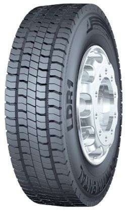 Continental 10 R17,5 LDR1 134/132L EU LRH M+S 3PMSF