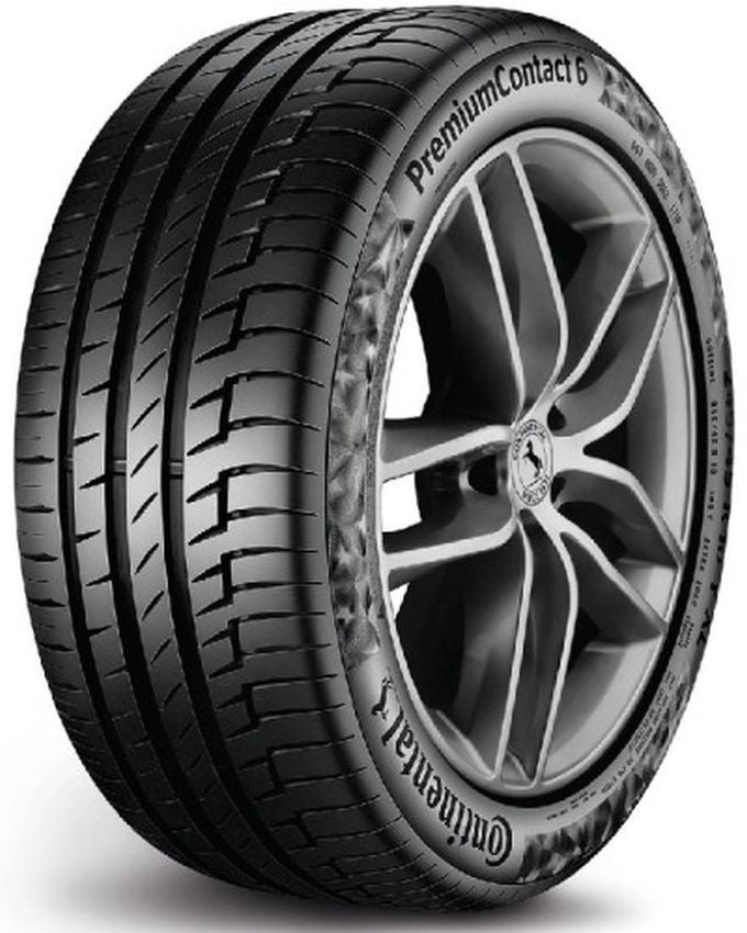 Continental 265/40 R21 PremiumContact 6 105Y XL FR