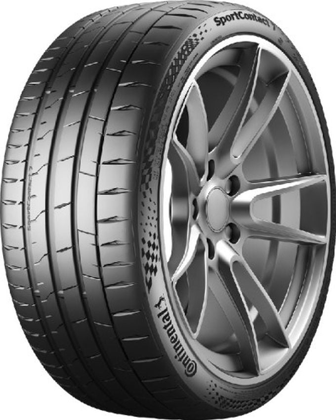 Continental 275/35 R19 SportContact 7 100Y XL FR