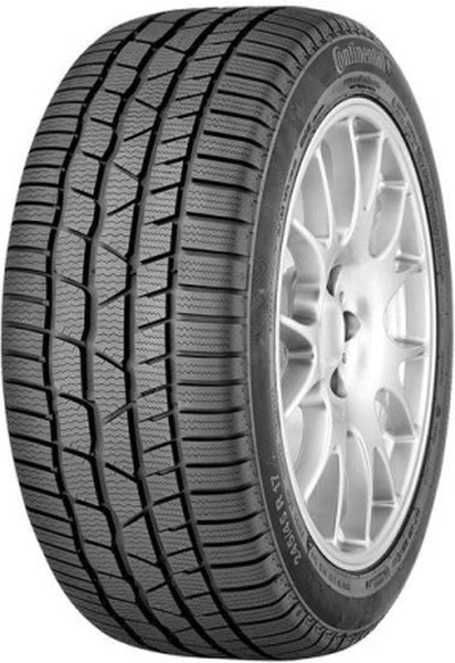 Continental 225/55 R17 TS830P 101V XL 3PMSF
