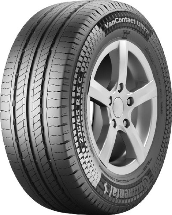 Continental 195/75 R16 C VanContact Ultra 110/108R