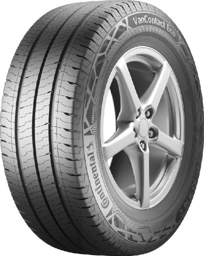 Continental 215/60 R17 C VanContact Eco 109/107T
