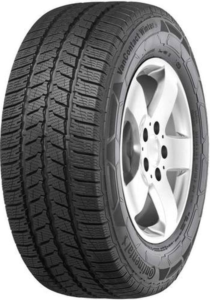 Continental 215/60 R17 C VanContact Winter 104/102H 3PMSF