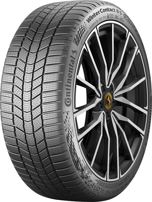 Continental 285/45 R20 WinterContact 8 S 112W XL FR 3PMSF