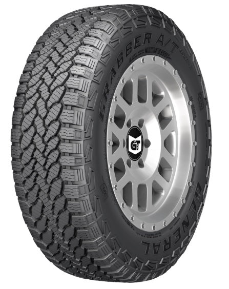 General Tire 255/65 R18 GRABBER A/T Sport-W 115H TL M+S 3PMSF