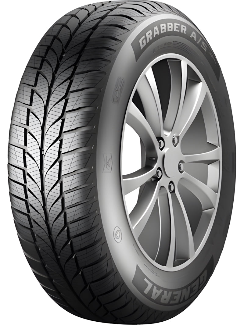 General Tire 235/55 R17 (DOT22) Grabber A/S 365 103V XL FR 3PMSF