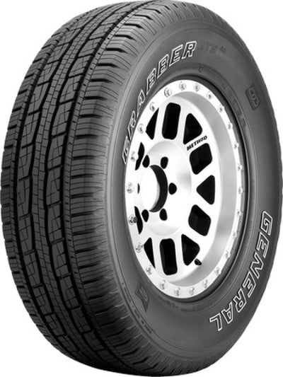 General Tire 265/65 R17 Grabber HTS60 112T SL FR OWL