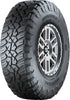 General Tire 265/70 R16 Grabber X3 121/118Q FR 10PR POR