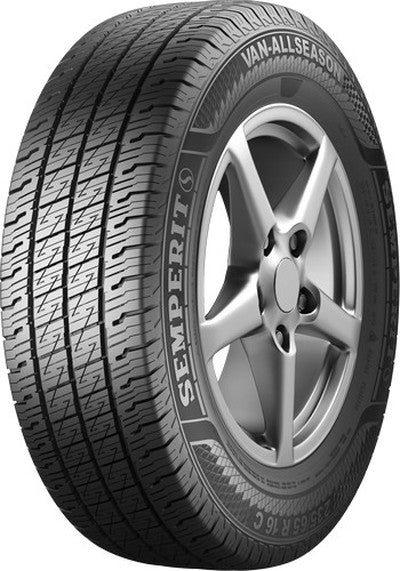 Semperit 225/55 R17 C VAN-ALLSEASON 109/107T 3PMSF