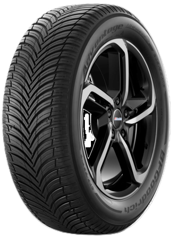 BFGoodrich 225/50 R17 ADVANTAGE ALL-SEASON 98W XL 3PMSF