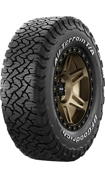 BFGoodrich 255/70 R17 ALL-TERRAIN T/A KO3 116S 3PMSF RWL