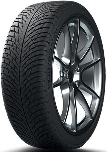 Michelin 255/40 R20 PILOT ALPIN 5 101V XL MO1 3PMSF