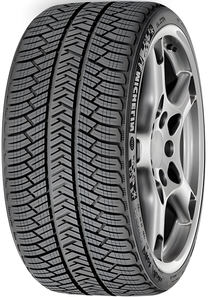 Michelin 285/40 R19 PILOT ALPIN PA4 107W XL FR 3PMSF