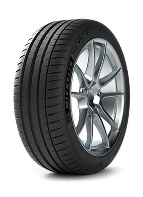 Michelin 235/45 R18 PILOT SPORT 4 98Y XL T0 FR ACOUSTIC