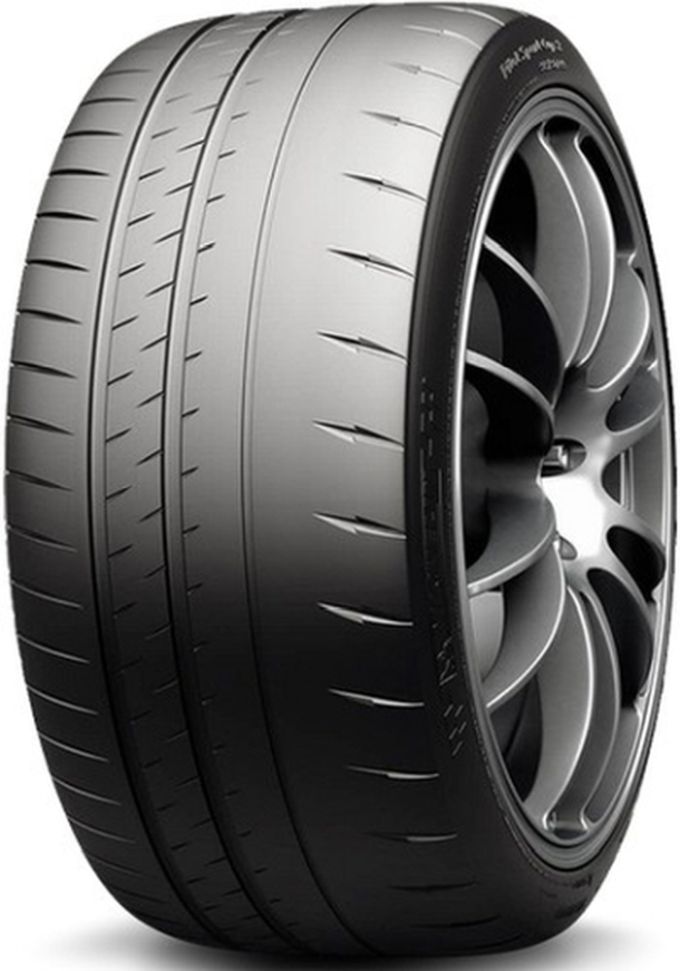 Michelin 245/35 R20 PILOT SPORT CUP 2 95Y XL N1 FR