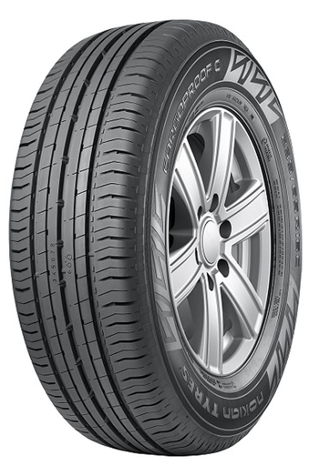 Nokian Tyres 215/60 R17 C Cargoproof C 109/107T Aramid