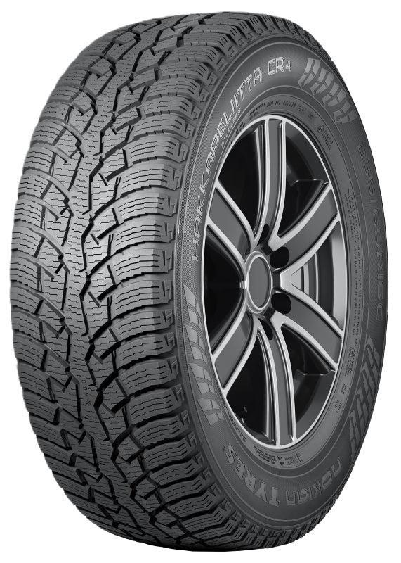 Nokian Tyres 205/65 R16 C Hakkapeliitta CR4 107/105R 3PMSF