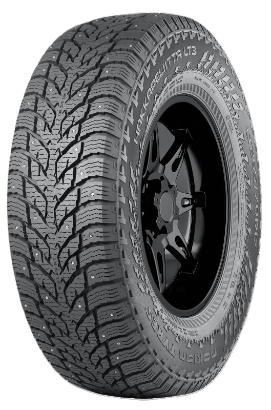 Nokian Tyres 235/85 R16 Hakkapeliitta LT3 STUDDED 120/116Q 3PMSF