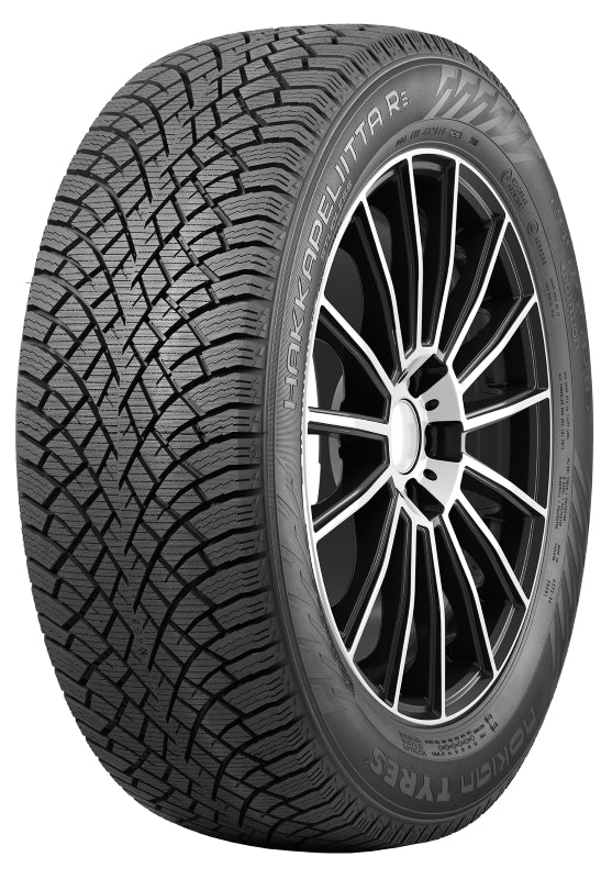 Nokian Tyres 225/55 R17 Hakkapeliitta R5 101R XL 3PMSF ICE GRIP