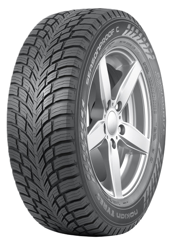 Nokian Tyres 195/65 R16 C Seasonproof C 104/102T 3PMSF