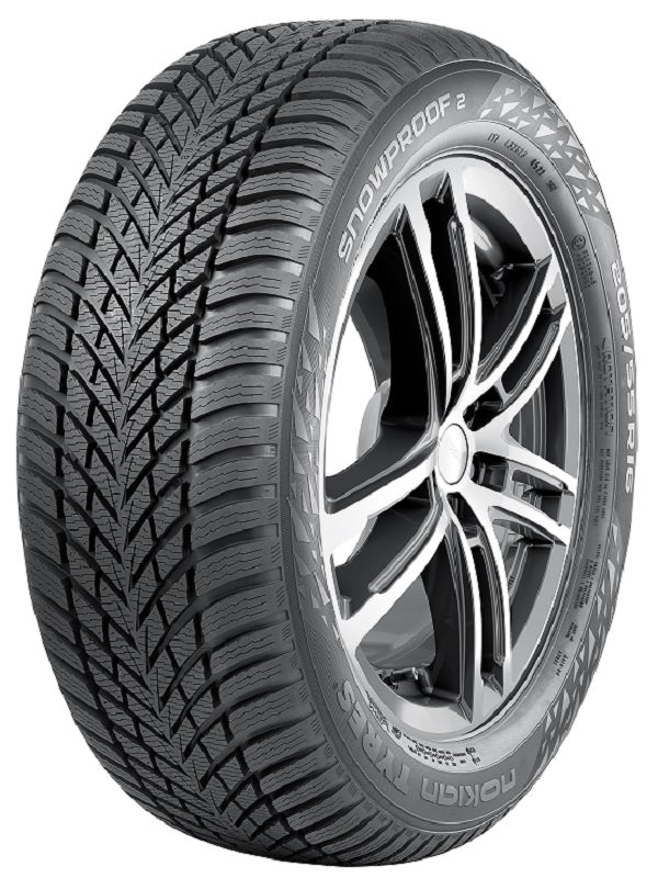 Nokian Tyres 215/60 R16 Snowproof 2 99H XL 3PMSF