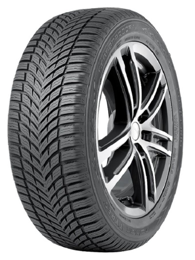 Nokian Tyres 195/55 R16 Seasonproof 1 91V XL FR 3PMSF