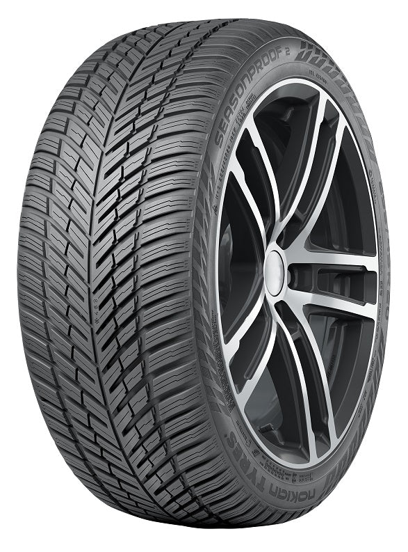 Nokian Tyres 235/65 R17 Seasonproof 2 108V XL 3PMSF Aramid