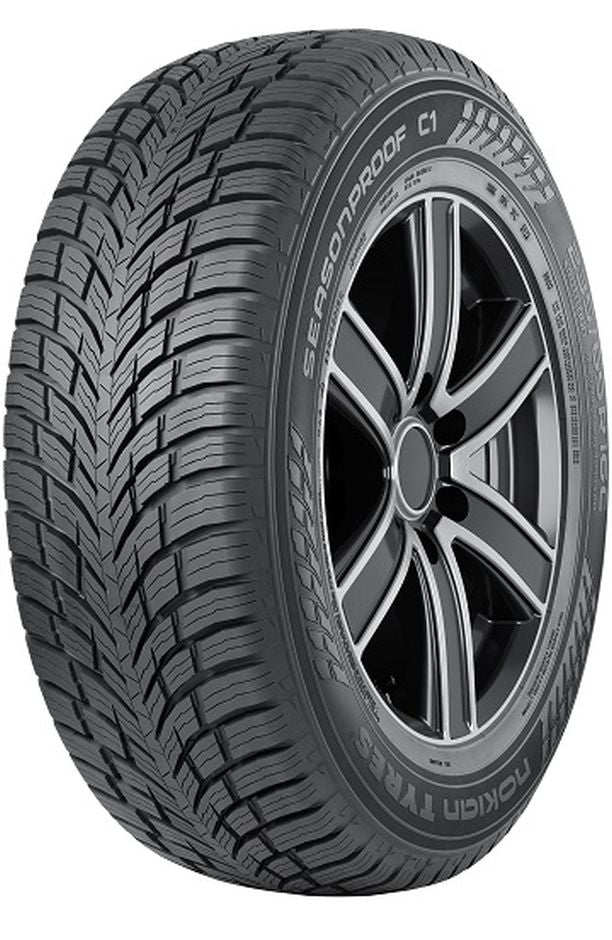 Nokian Tyres 225/55 R17 C Seasonproof C1 109/107H 3PMSF