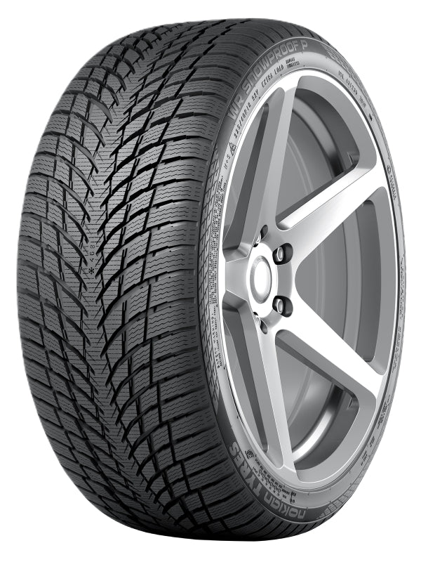 Nokian Tyres 245/45 R17 WR Snowproof P 99V XL FR 3PMSF
