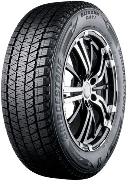Bridgestone 265/60 R18 DM-V3 110R 3PMSF ICE GRIP