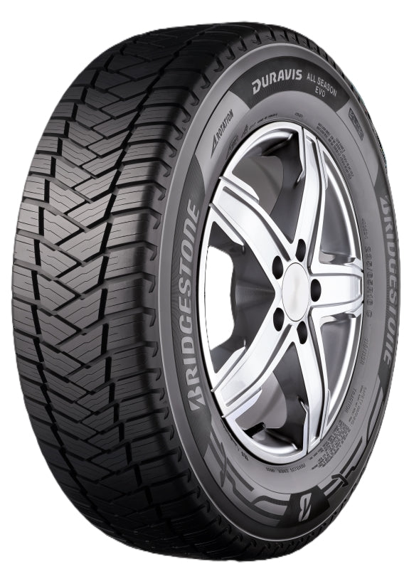 Bridgestone 215/65 R16 C DURAVIS ALL SEASON EVO 109T 3PMSF Enliten