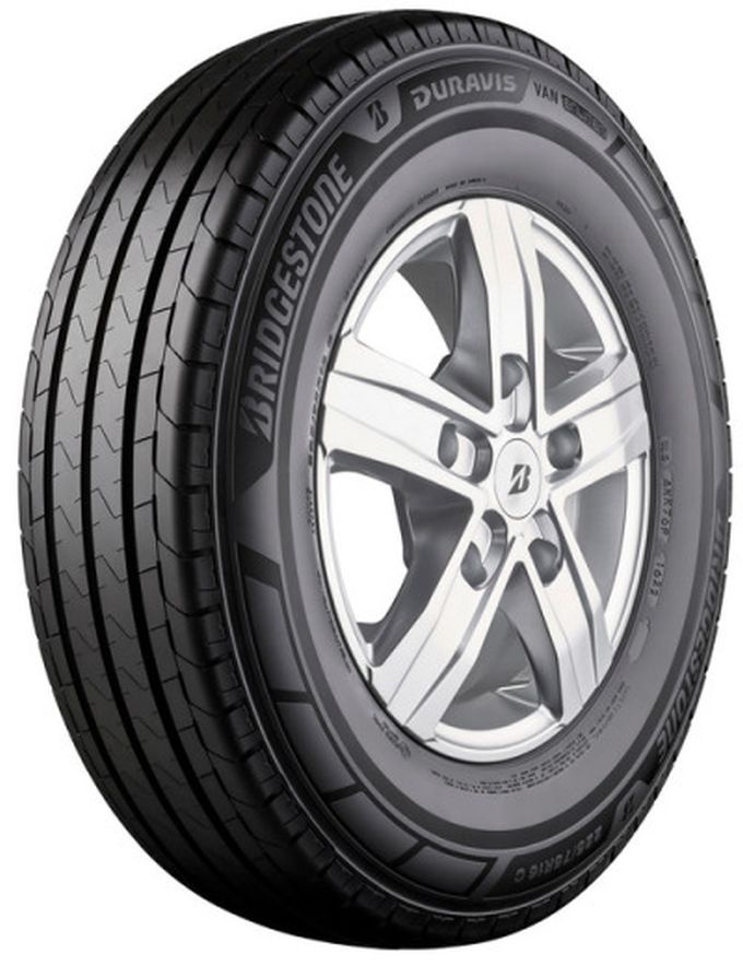 Bridgestone 235/65 R16 C DURAVIS VAN 121R Enliten