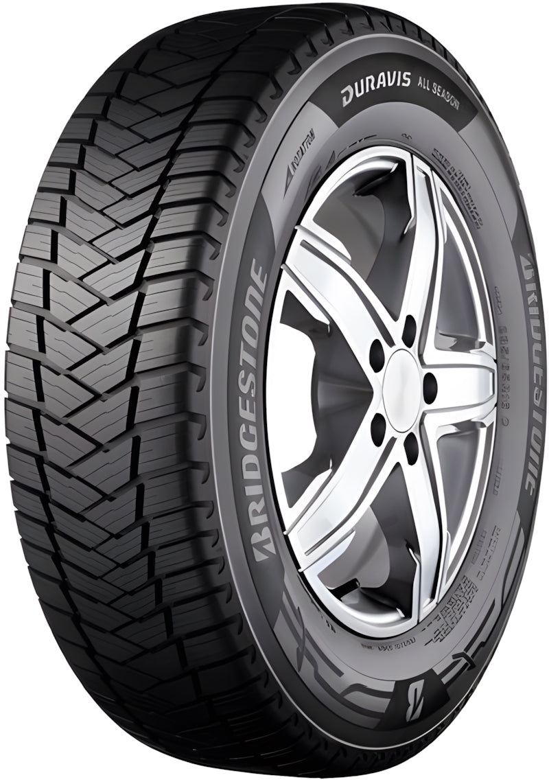 Bridgestone 225/65 R16 C DURAVIS ALL SEASON 112R 3PMSF