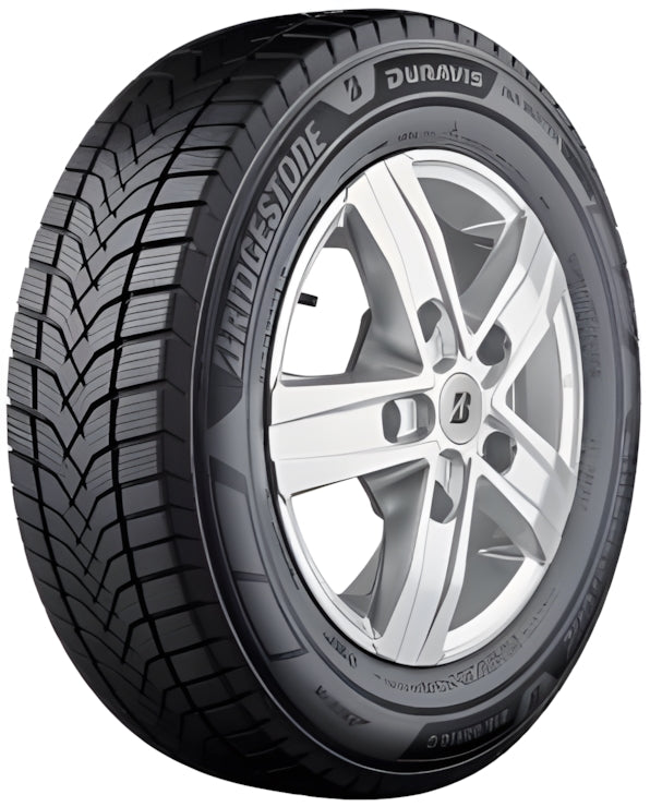 Bridgestone 195/75 R16 C DURAVIS VAN WINTER 110R 3PMSF Enliten