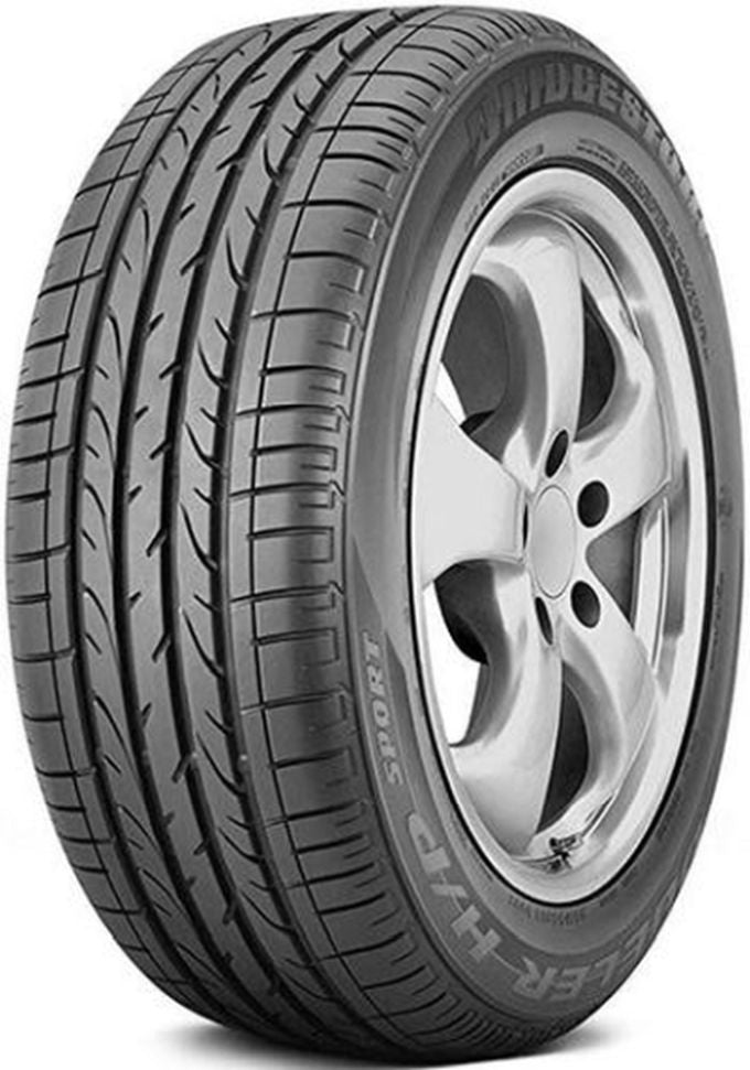 Bridgestone 255/60 R18 DUELER H/P SPORT 112H XL