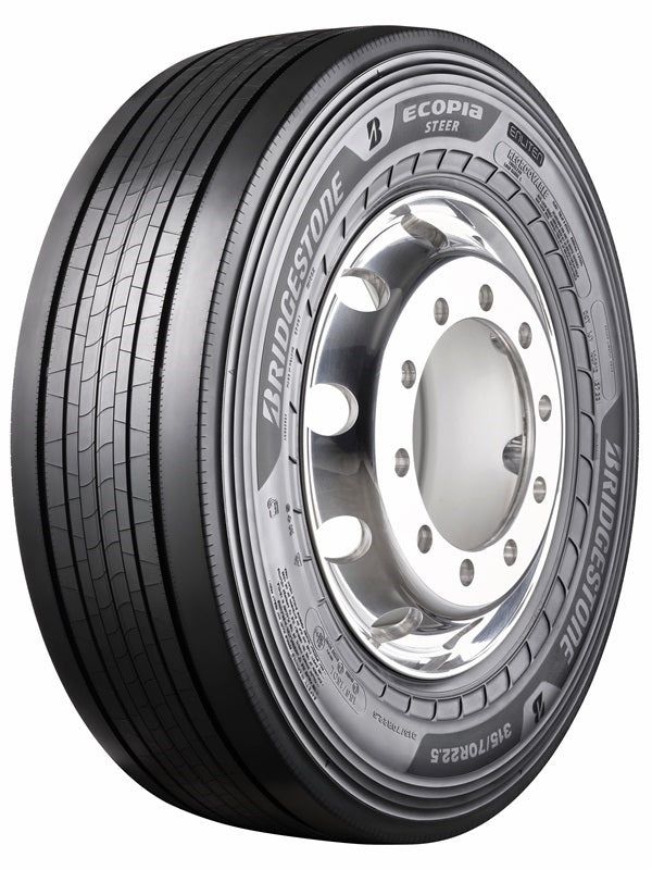 Bridgestone 315/60 R22,5 ECOPIA STEER ENLITEN 154/148l M+S 3PMSF