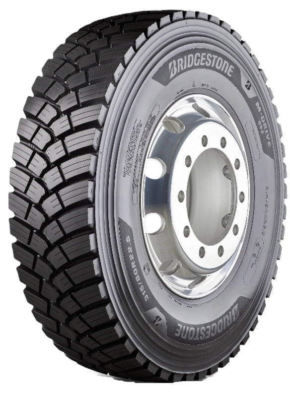 Bridgestone 13 R22,5 M-DRIVE 002 156/150K 3PMSF