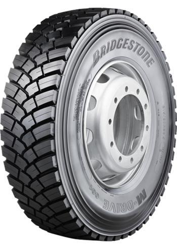 Bridgestone 315/80 R22,5 MD1 156/150K M+S 3PMSF
