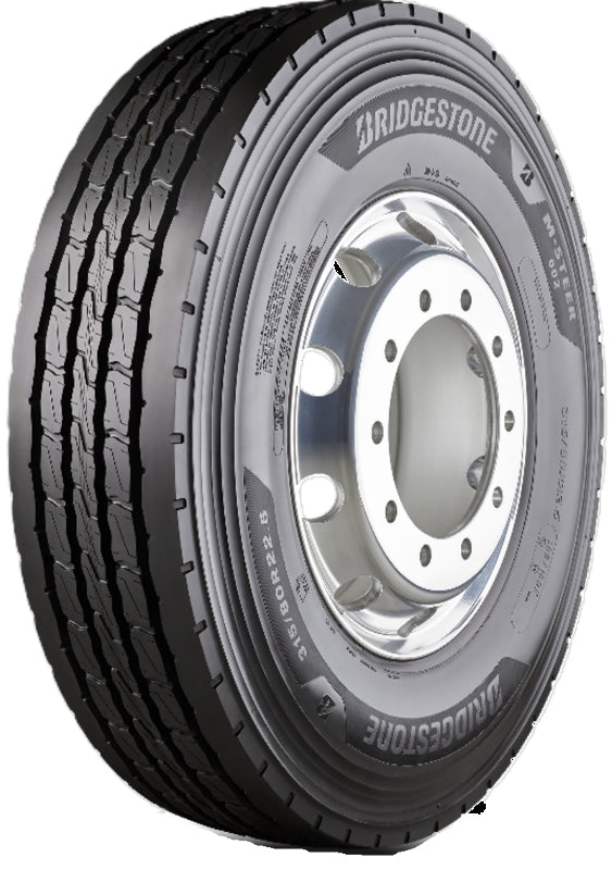 Bridgestone 315/80 R22,5 M-STEER 002 156/150K 3PMSF