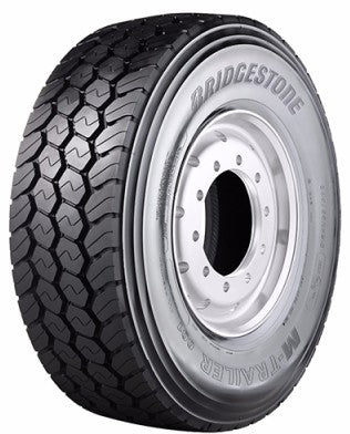Bridgestone 385/65 R22,5 M-TRAILER 001+ 160K M+S 3PMSF