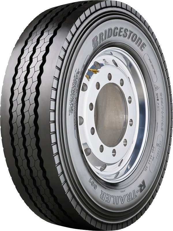 Bridgestone 235/75 R17,5 R-TRAILER 001 143/141J M+S 3PMSF