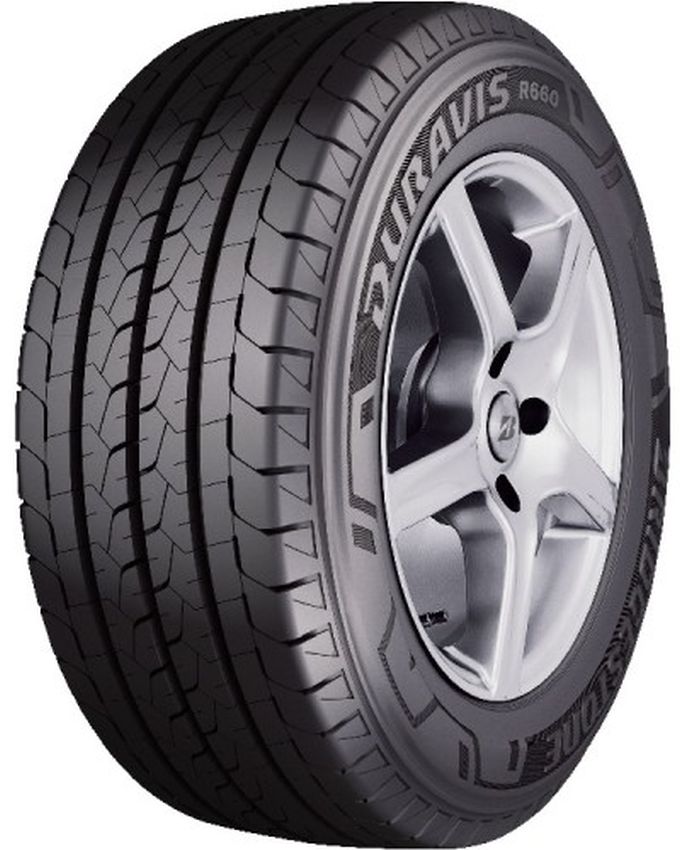 Bridgestone 215/60 R17 C DURAVIS R660 ECO 109T