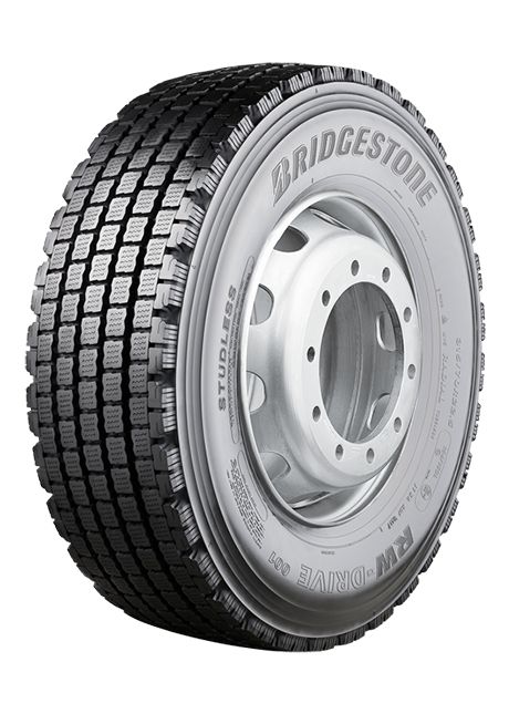 Bridgestone 295/80 R22,5 RW-DRIVE 001 152/148M M+S 3PMSF
