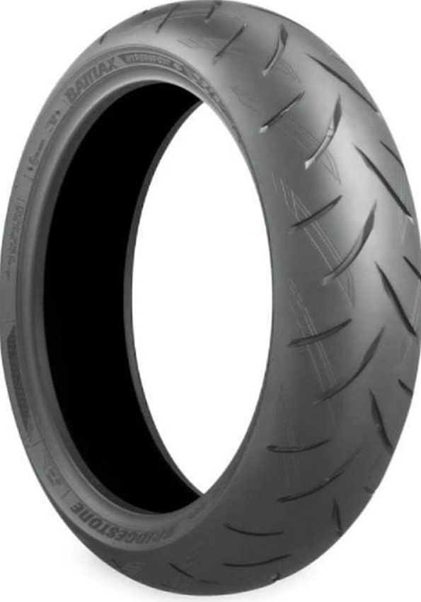 Bridgestone 120/60 ZR17 S21 F 55W TL