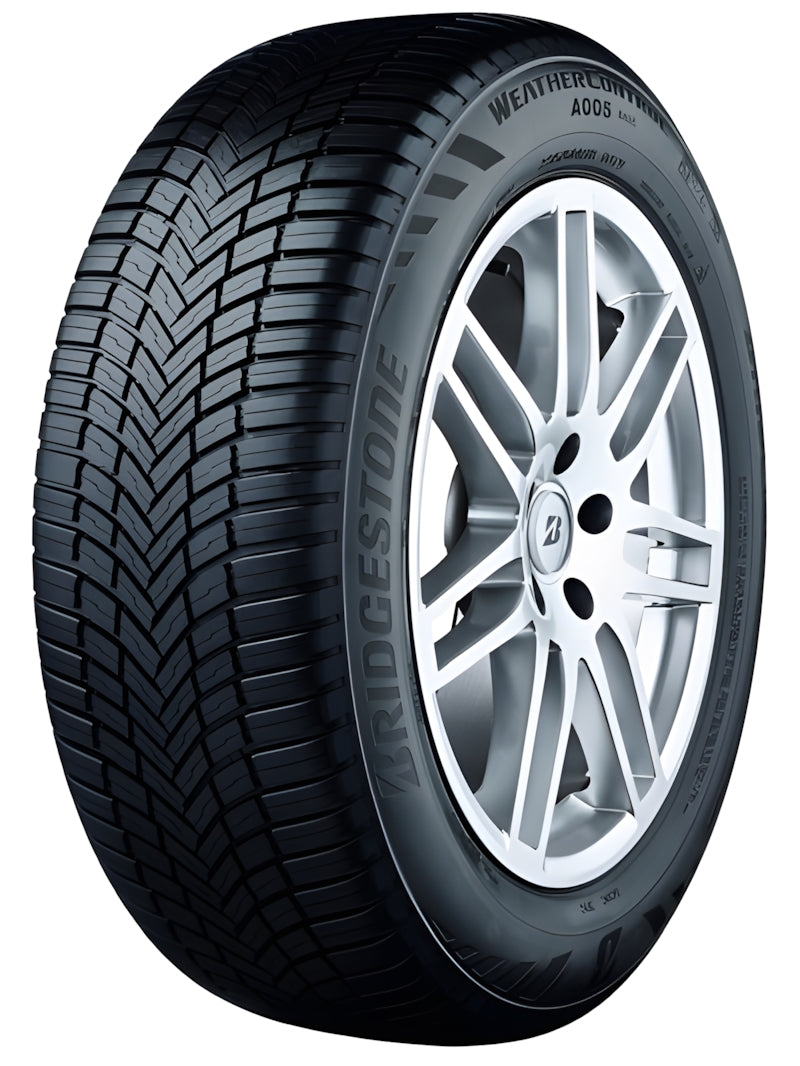 Bridgestone 195/65 R15 WEATHER CONTROL A005 EVO 91H 3PMSF