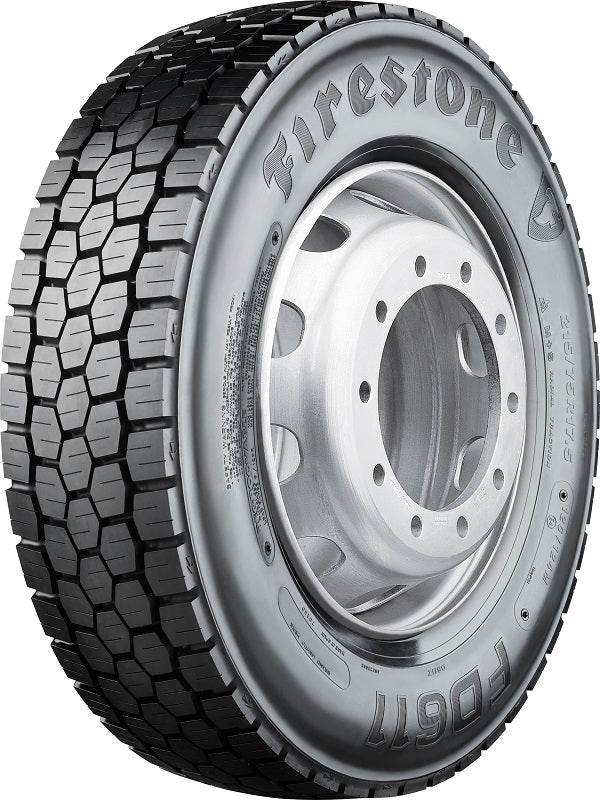 Firestone 215/75 R17,5 FD611 126/124M M+S 3PMSF