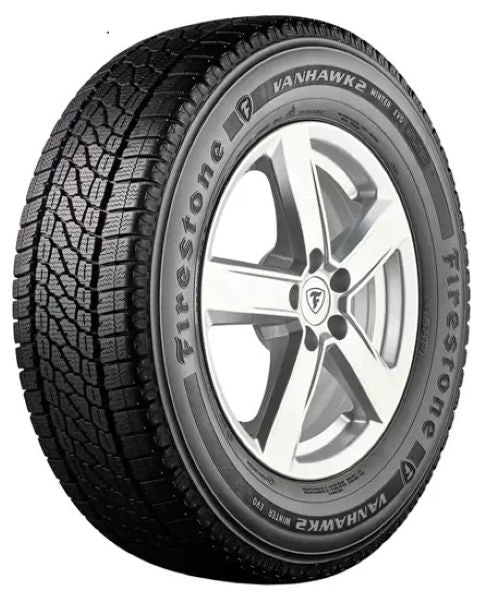 Firestone 205/65 R16 C VANHAWK 2 WINTER EVO 107T 3PMSF Enliten