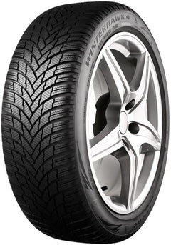 Firestone 195/65 R15 WINTERHAWK 4 91T 3PMSF