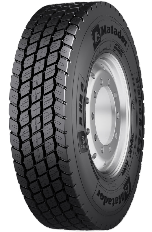 Matador 205/75 R17,5 D HR 4 124/122M M+S 3PMSF