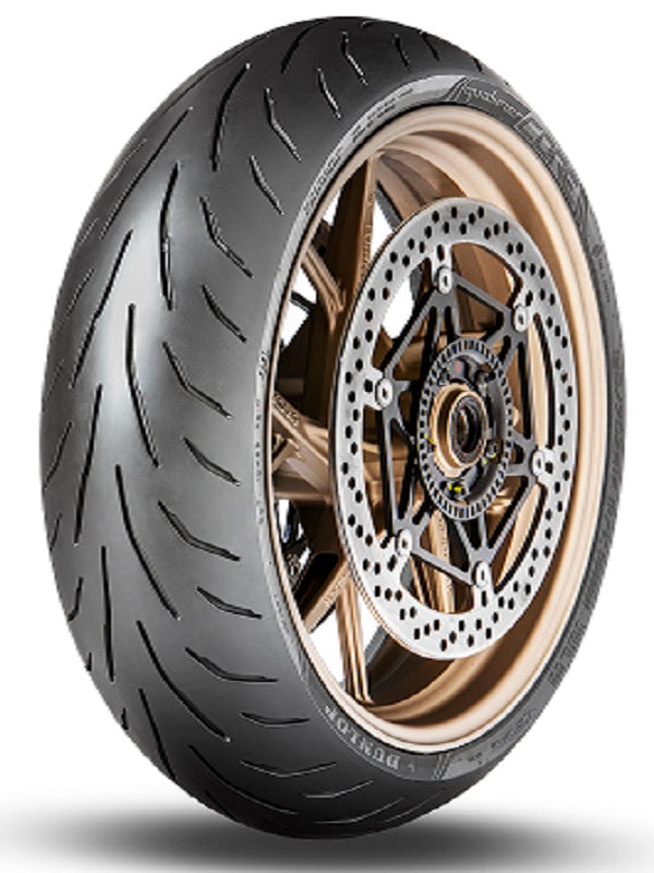 Dunlop 190/50 ZR17 QUALIFIER CORE R 73W TL